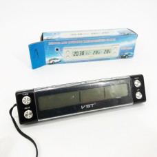 Автогодинник з датчиком температури VST-7036 DU-94