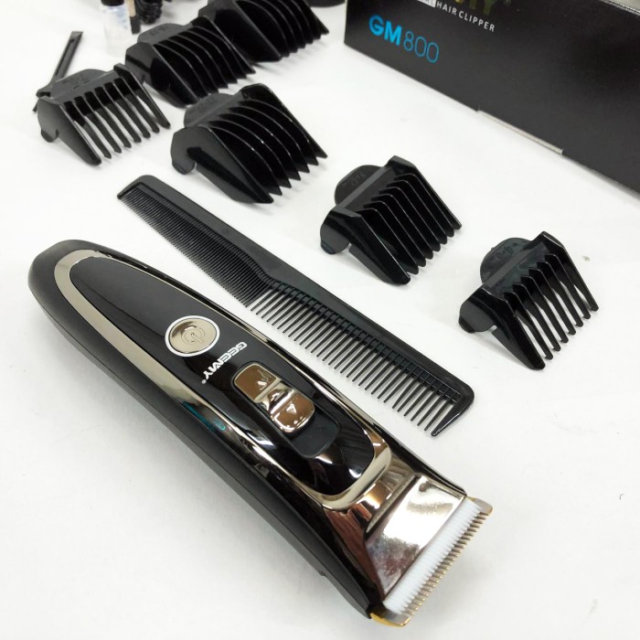 Машинка для точної стрижки бороди та волосся, Машинка для стрижки посіченого волосся HY-75