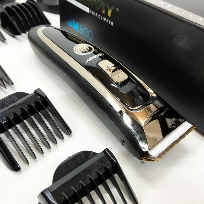 Машинка для точної стрижки бороди та волосся, Машинка для стрижки посіченого волосся HY-75