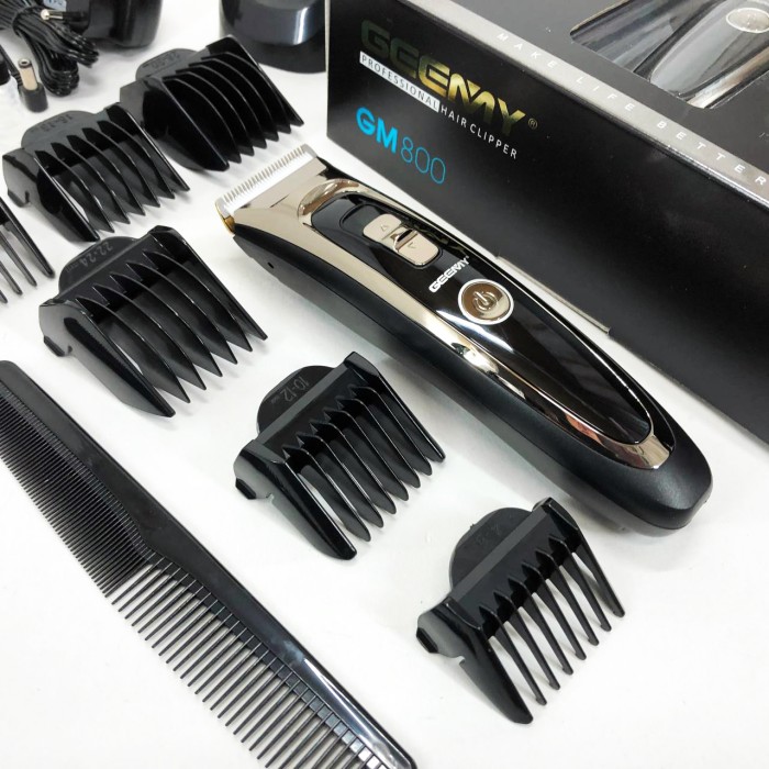 Машинка для точної стрижки бороди та волосся, Машинка для стрижки посіченого волосся HY-75