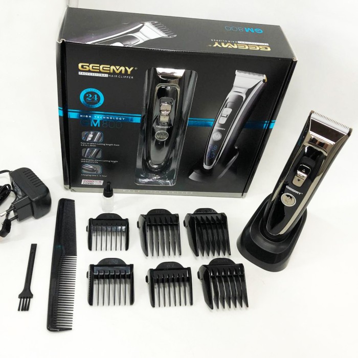 Машинка для точної стрижки бороди та волосся, Машинка для стрижки посіченого волосся HY-75