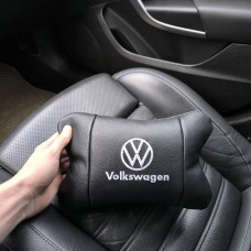 Подушка для підголовника автомобільного сидіння Volkswagen 1шт, Сувенірні VH-592 автомобільні подушки
