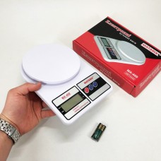 Ваги для кухні настільні MATARIX MX-400 10 кг, Кухонні ваги для DR-233 зважування продуктів