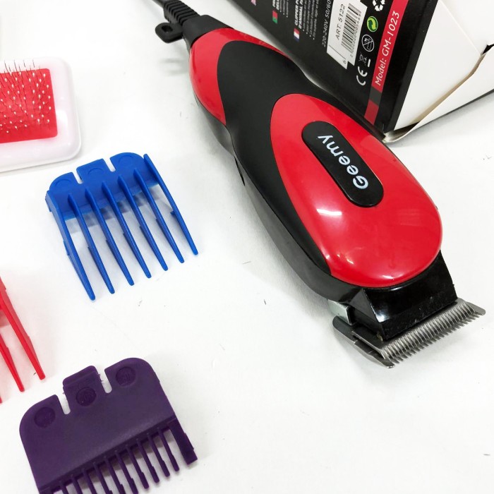 Професійні ножиці для стрижки собак і кішок, Електричний гребінець для тварин Машинка тример кішок BG-47
