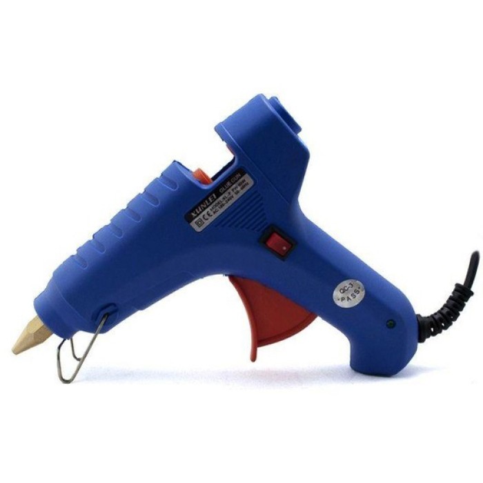 Клейовий пістолет з вимикачем Xunlei XL-F60 60W для стрижня 11,5 мм AD-68