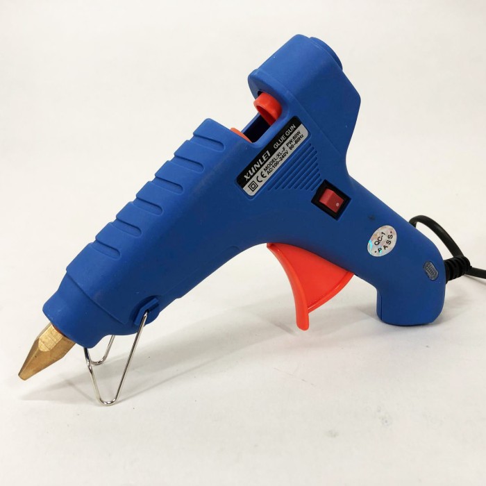 Клейовий пістолет з вимикачем Xunlei XL-F60 60W для стрижня 11,5 мм FC-90