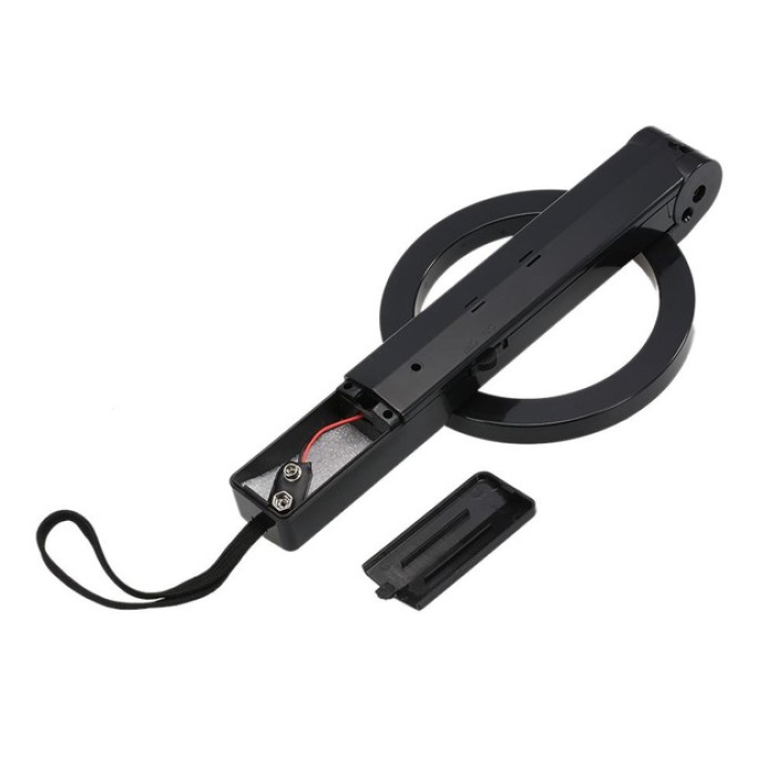 Металошукач ручний портативний Metal CHK TS80 з рамковою поверхнею, що сканує. QS-47