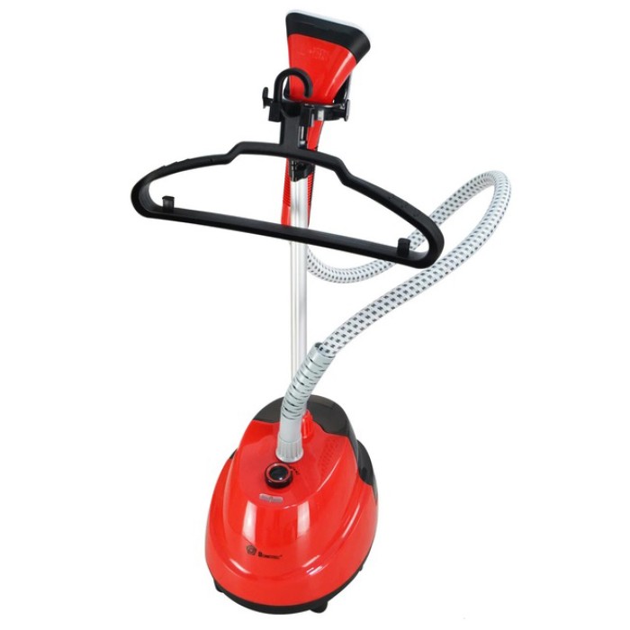 Відпарювач для одягу парою Domotec MS-5353 2000 W, Ручний відпарювач для делікатних тканин VO-48