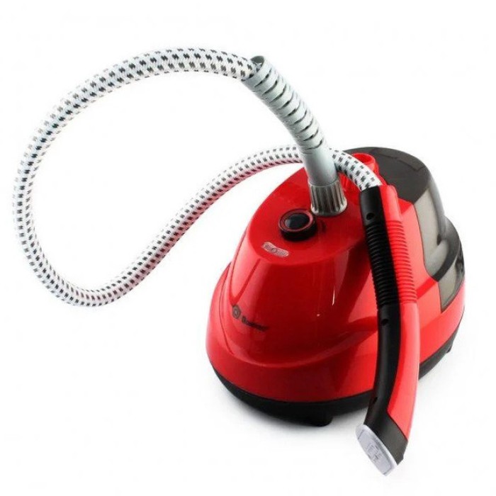 Відпарювач для одягу парою Domotec MS-5353 2000 W, Ручний відпарювач для делікатних тканин VO-48