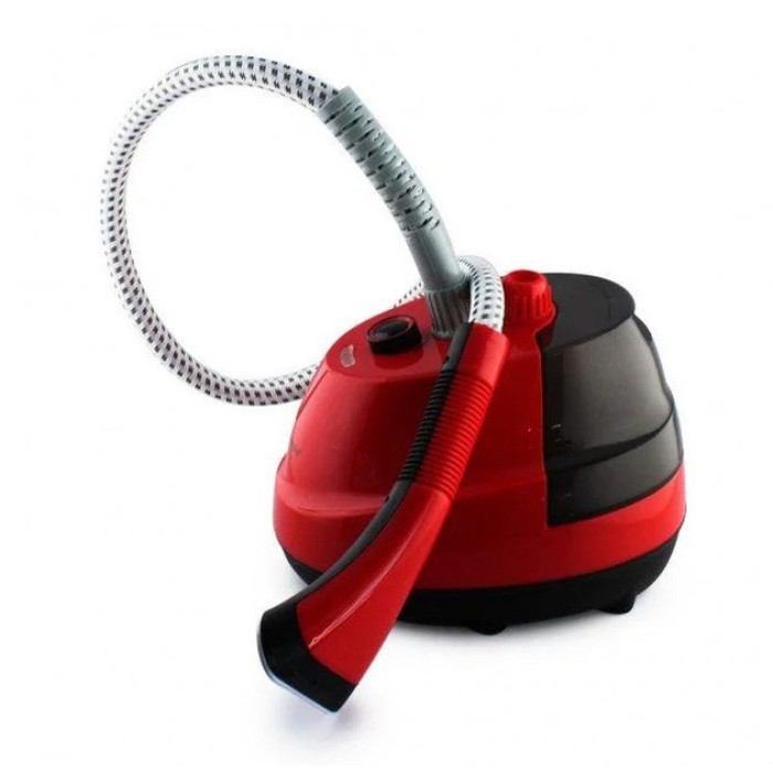 Відпарювач для одягу парою Domotec MS-5353 2000 W, Ручний відпарювач для делікатних тканин VO-48