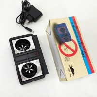 Електронний відлякувач мишей і комах, Прилад від щурів та мишей у розетку, Ультра звук від тарганів IM-58