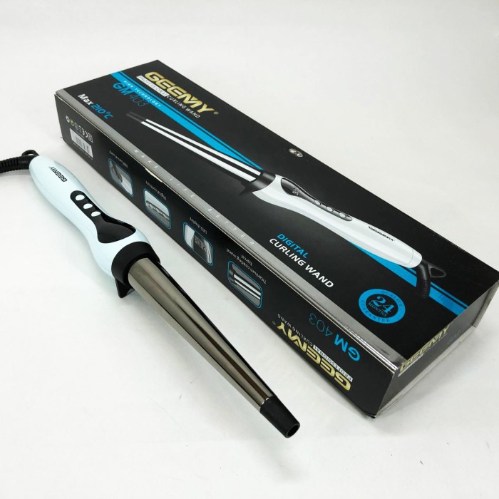 Конусна плойка для прикореневого об'єму, Плойка для об'ємної укладки волосся Круті плойки волосся NH-90