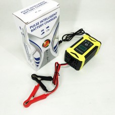 Автономний пуско-зарядний пристрій для авто Smart Charger 12 V 6 A, Пускова зарядка, Пзу IC-358 для автомобіля