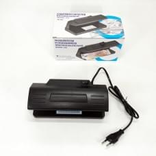 Детектор валют ультрафіолетовий Counterfeit Money Detector UV Ultraviolet QS-789 Light 318
