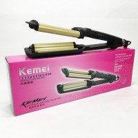 Плойка для волосся хороша, Плойка для створення гофре для волосся локонів і утяжки CN-15