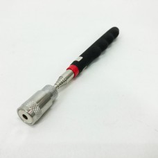 Телескопічний магніт з підсвічуванням для вилучення з важкодоступних місць 19-80 см OL-24