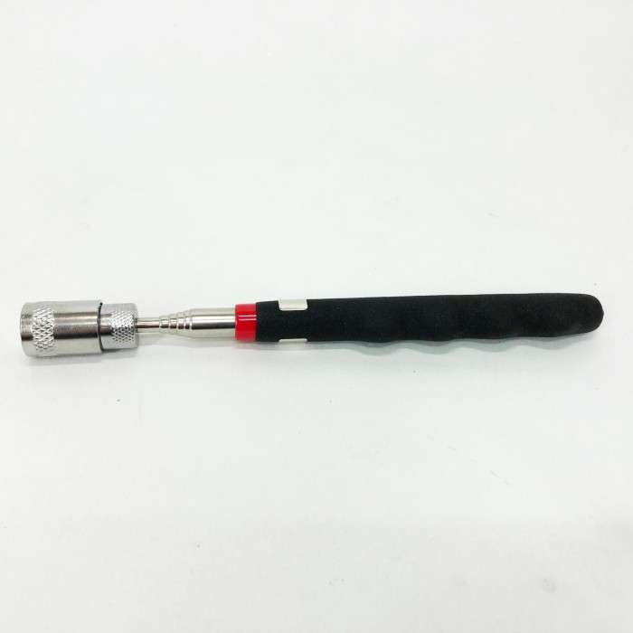 Телескопічний магніт з підсвічуванням для вилучення з важкодоступних місць 19-80 см OL-24