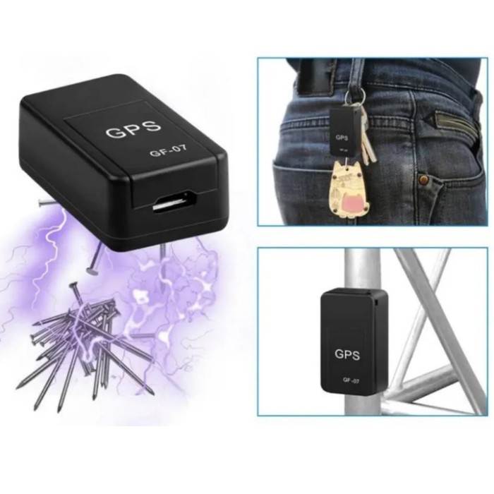 GPS tracker брелок GF-07 sim, Брелок трекер з GPS маячком для дітей, GPS tracker PB-387 для авто