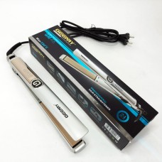 Випрямляч для густого волосся Gemei GM-416, Укладання волосся випрямлення Щипці для кучерявого OX-65