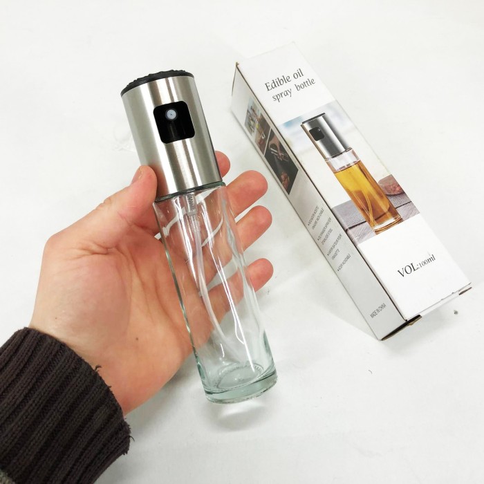 Розпилювач для олії красивий, Дозатор для олії, Дозатор для оливкової олії олії KE-53