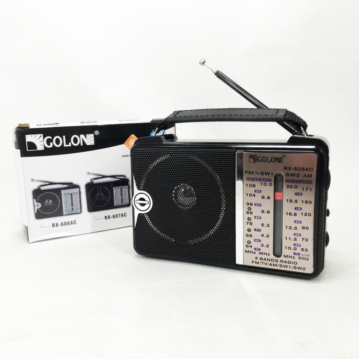 Радіоприймачі fm діапазону, Радіоприймачі від мережі, Фм радіоприймач від мережі 220в EM-11