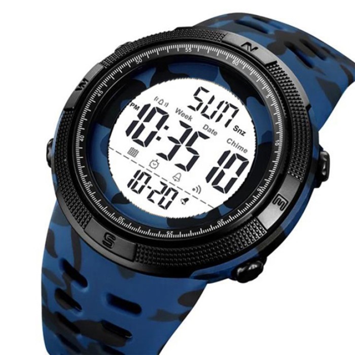 Багатофункціональні військові годинники, Годинники для військових і відпочинку Армійські топ OY-92