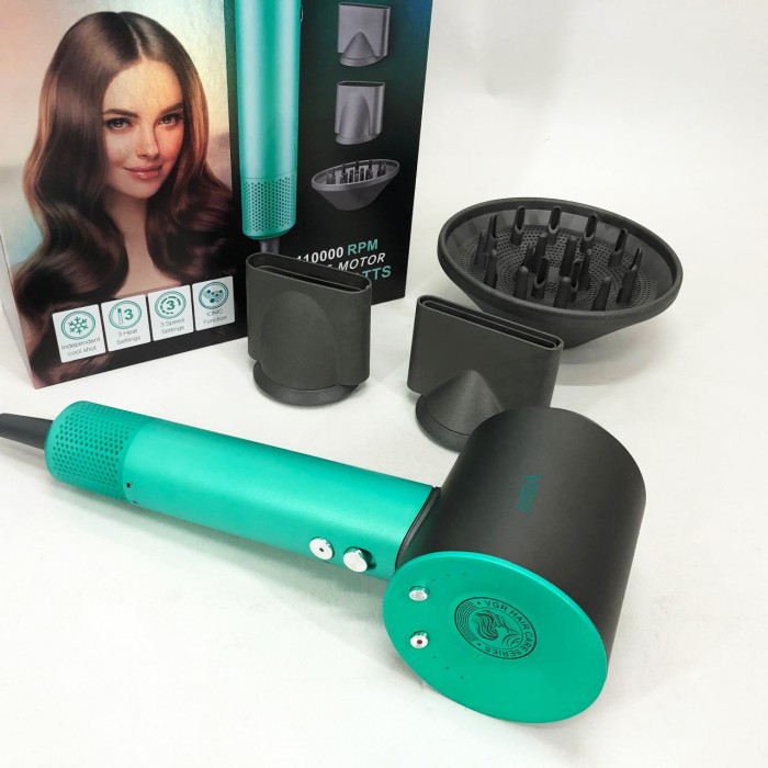 Класичний фен для волосся VGR V-440, Фен для волосся 2 режими температури Хороший електричний TK-99