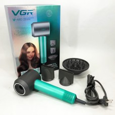 Класичний фен для волосся VGR V-440, Фен для волосся 2 режими температури Хороший електричний TK-99