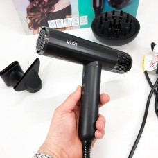 Фен професійний домашній для волосся, Хороший потужний фен Зручний для укладання волосся SP-82