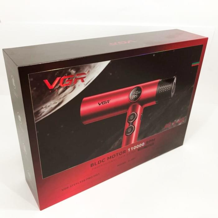 Фен професійний EB-490 VGR V-401
