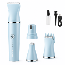 Точна машинка для стрижки собак, Акумуляторна машинка для стрижки собак Тримери тварин VT-33