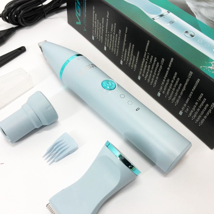 Тример для стрижки домашніх улюбленців, Електричний тример для стрижки тварин Ручний кішок BR-28