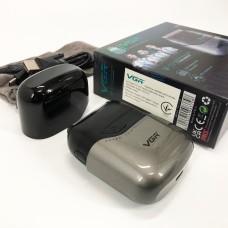 Чоловіча водонепроникна акумуляторна бритва VGR, Професійна електробритва з насадками SF-62