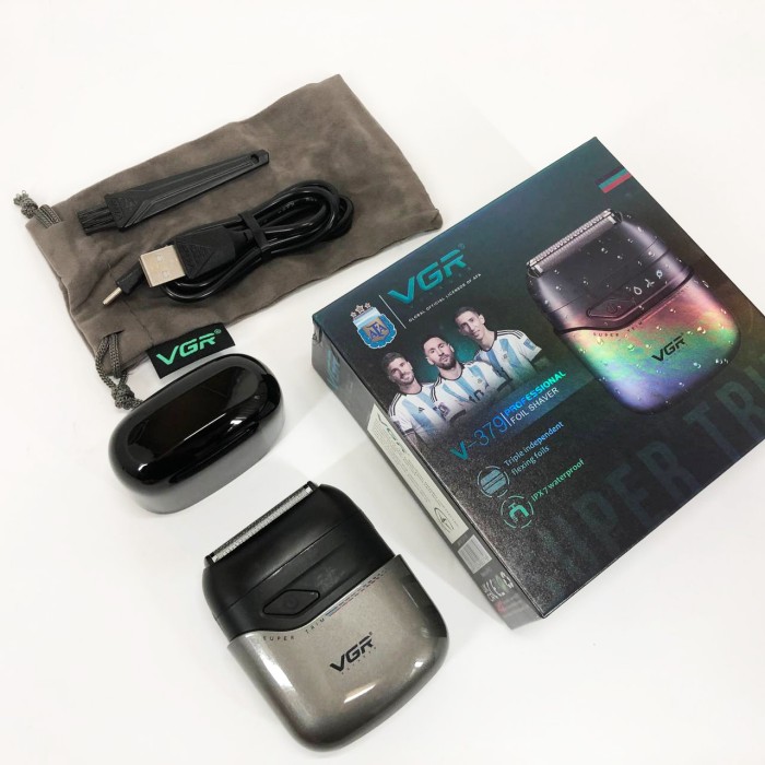 Бездротова машинка для стрижки для дому Професійна електробритва бритва бороди DQ-24