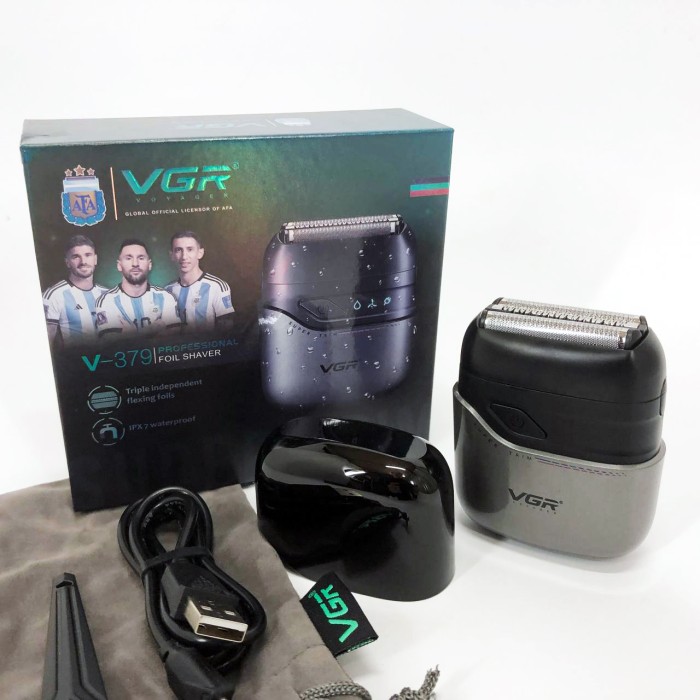 Бездротова машинка для стрижки для дому Професійна електробритва бритва бороди DQ-24