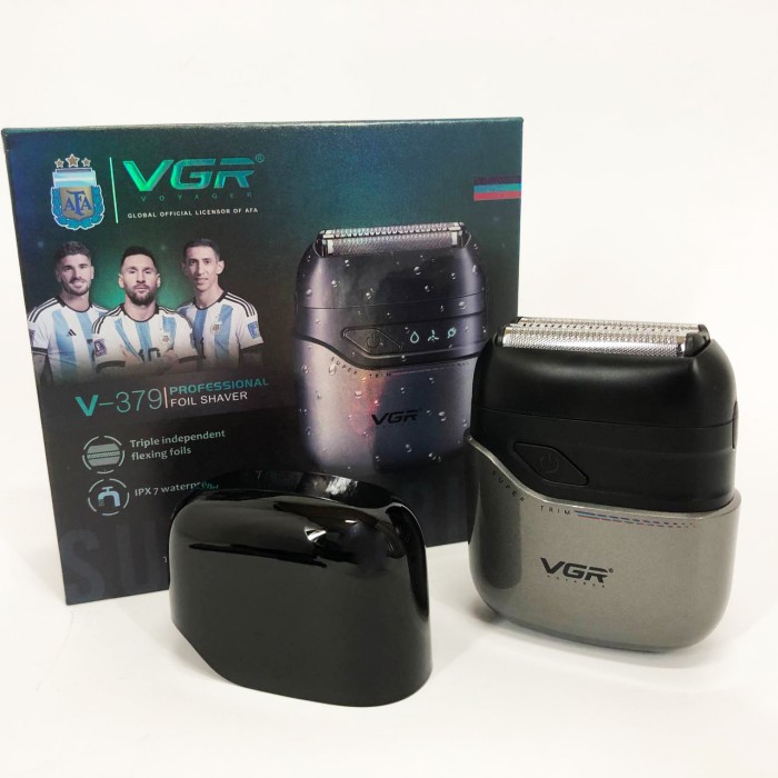 Бездротова машинка для стрижки для дому Професійна електробритва бритва бороди DQ-24