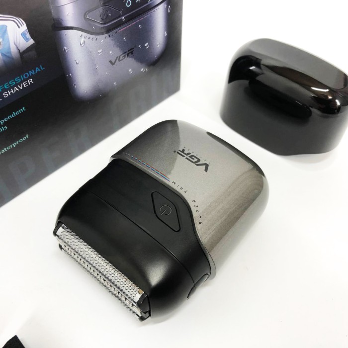 Бездротова машинка для стрижки для дому Професійна електробритва бритва бороди DQ-24