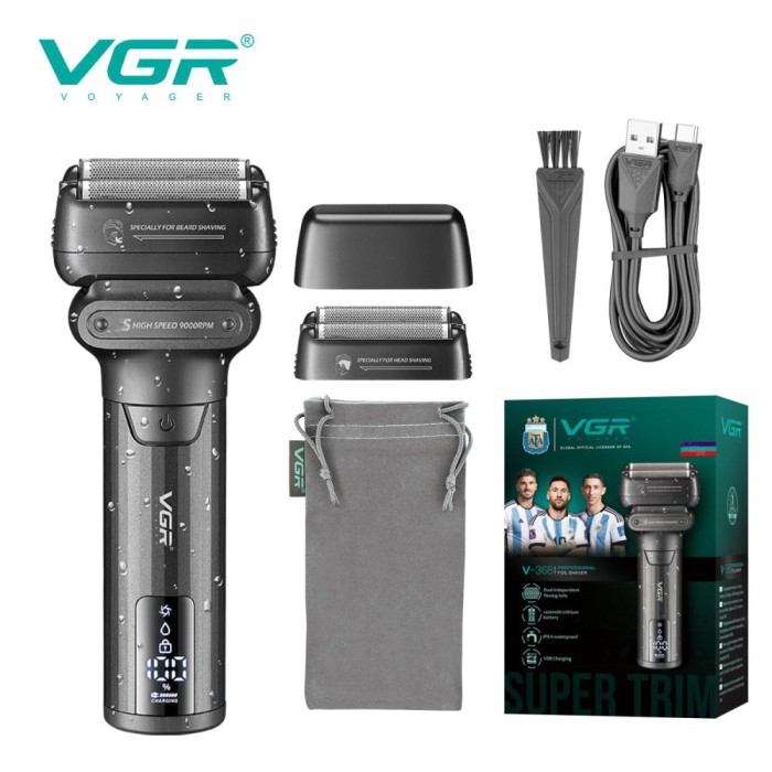 Электробритва VGR V-368 шейвер