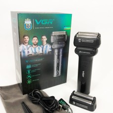 Електробритва для бороди VGR V-368, Професійна бритва для чоловіків, Професійні електричні бритви DY-80
