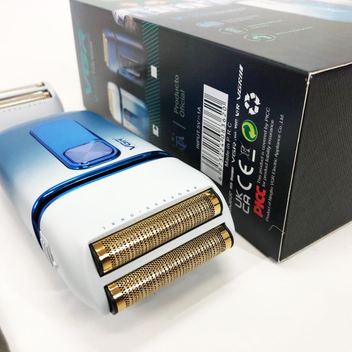 Професійні електричні бритви VGR V-362, Багатофункціональний тример для стрижки волосся і бороди CJ-57