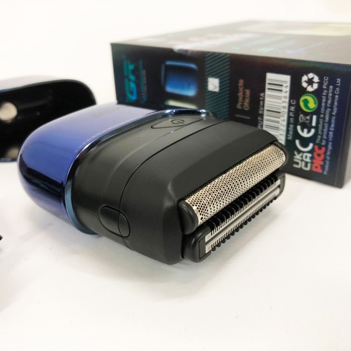 Електробритва для ідеального гоління VGR, Електрична бритва для якісного гоління, Портативна бритва JG-57