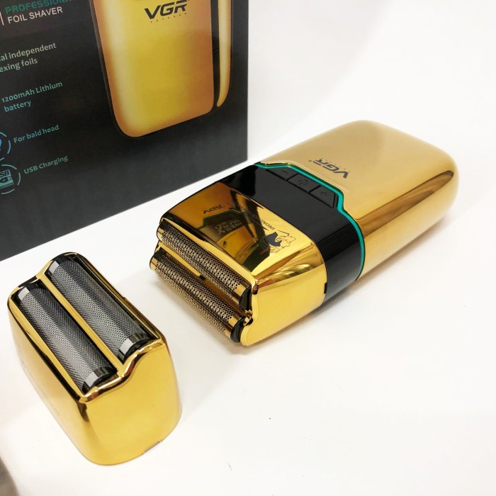 Чоловіча водонепроникна акумуляторна бритва, Електрична бритва для стрижки з вологозахистом SF-79