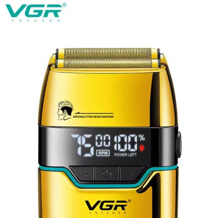 Чоловіча водонепроникна акумуляторна бритва, Електрична бритва для стрижки з вологозахистом SF-79