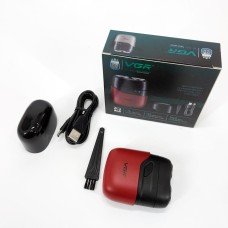 Бритви електричні, Вологостійка електрична бритва, Компактна електробритва чоловіча WX-16