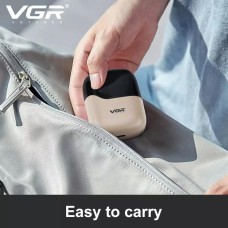 Хороша електробритва для бороди VGR V-345, Портативна електробритва для бороди, Бритви електричні EX-85