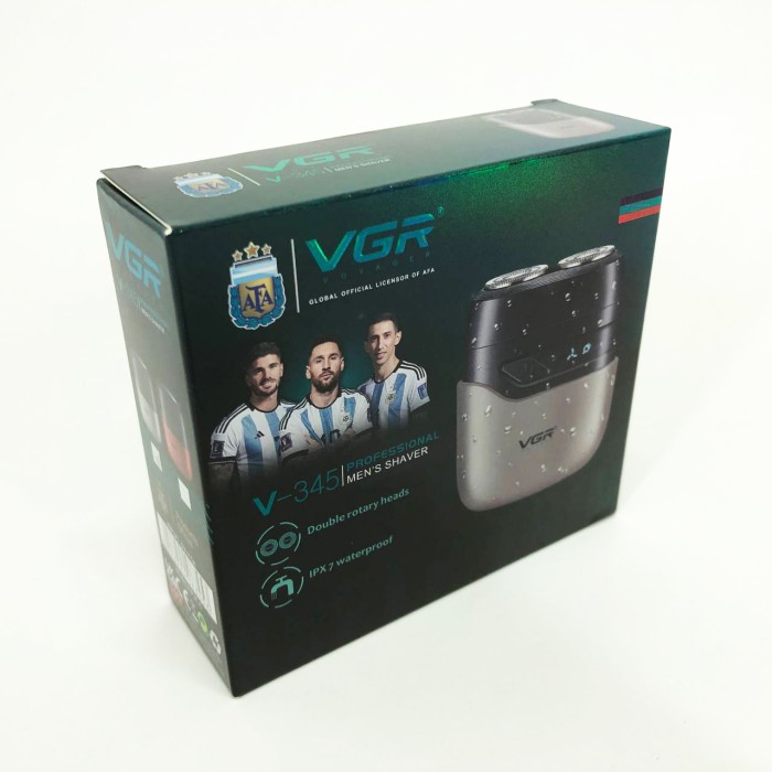Хороша електробритва для бороди VGR V-345, Портативна електробритва для бороди, Бритви електричні EX-85