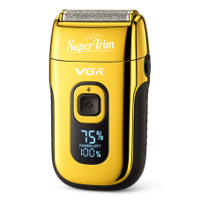 Хороша бритва портативна, Електробритва для догляду за бородою, Портативна чоловіча професійна бритва QF-84