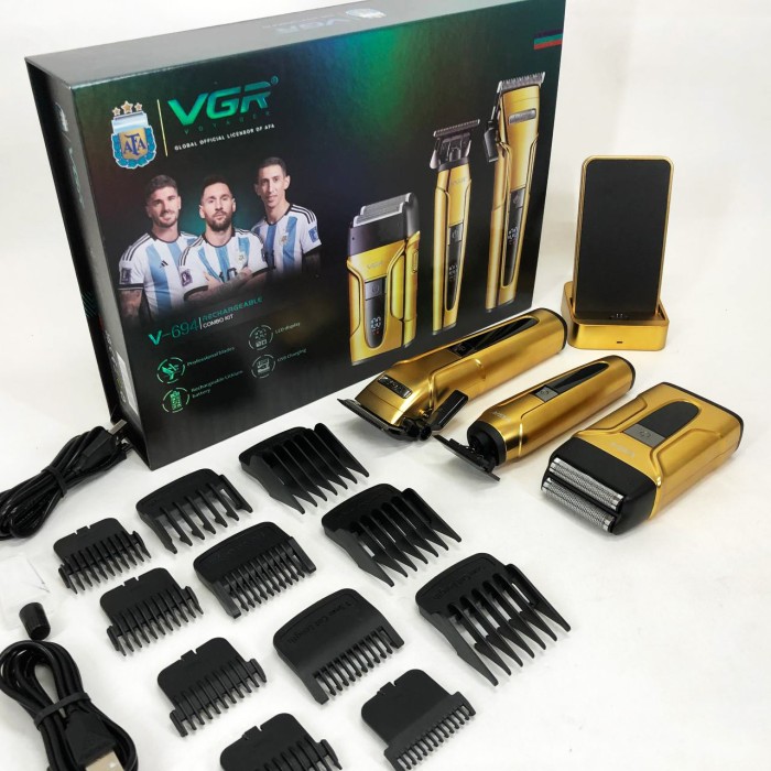 Машинка для стрижки волосся з мотором, Професійна машинка для стрижки волосся голови YT-57