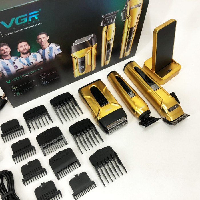 Машинка для стрижки волосся з мотором, Професійна машинка для стрижки волосся голови YT-57