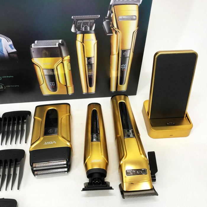 Машинка для стрижки волосся з мотором, Професійна машинка для стрижки волосся голови YT-57